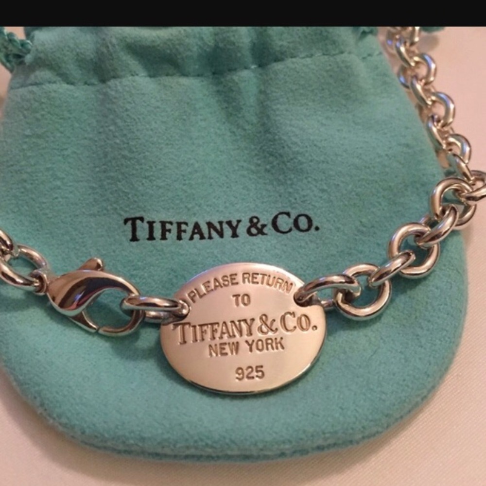 Tiffany necklace